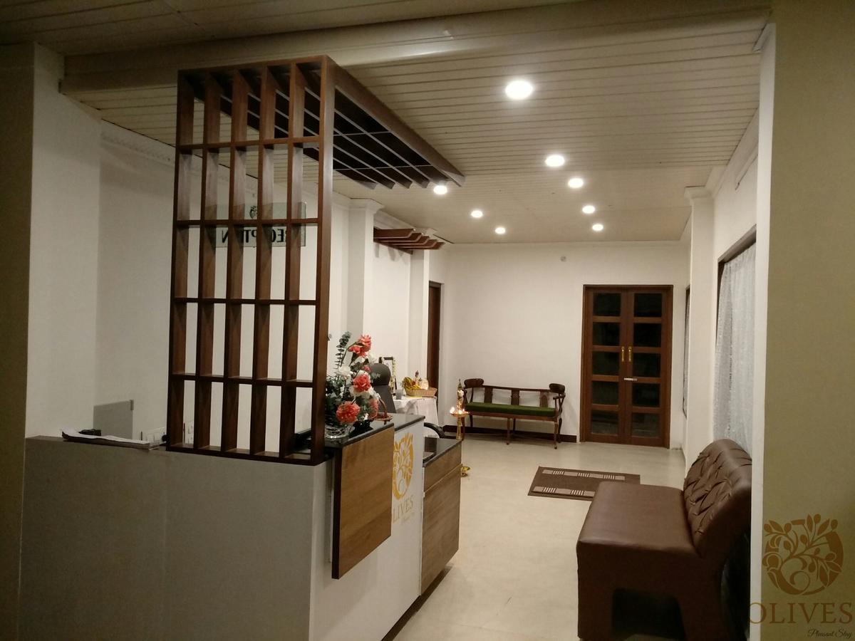 Olives Pleasant Stays Ooty Luaran gambar