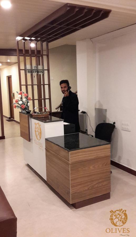 Olives Pleasant Stays Ooty Luaran gambar