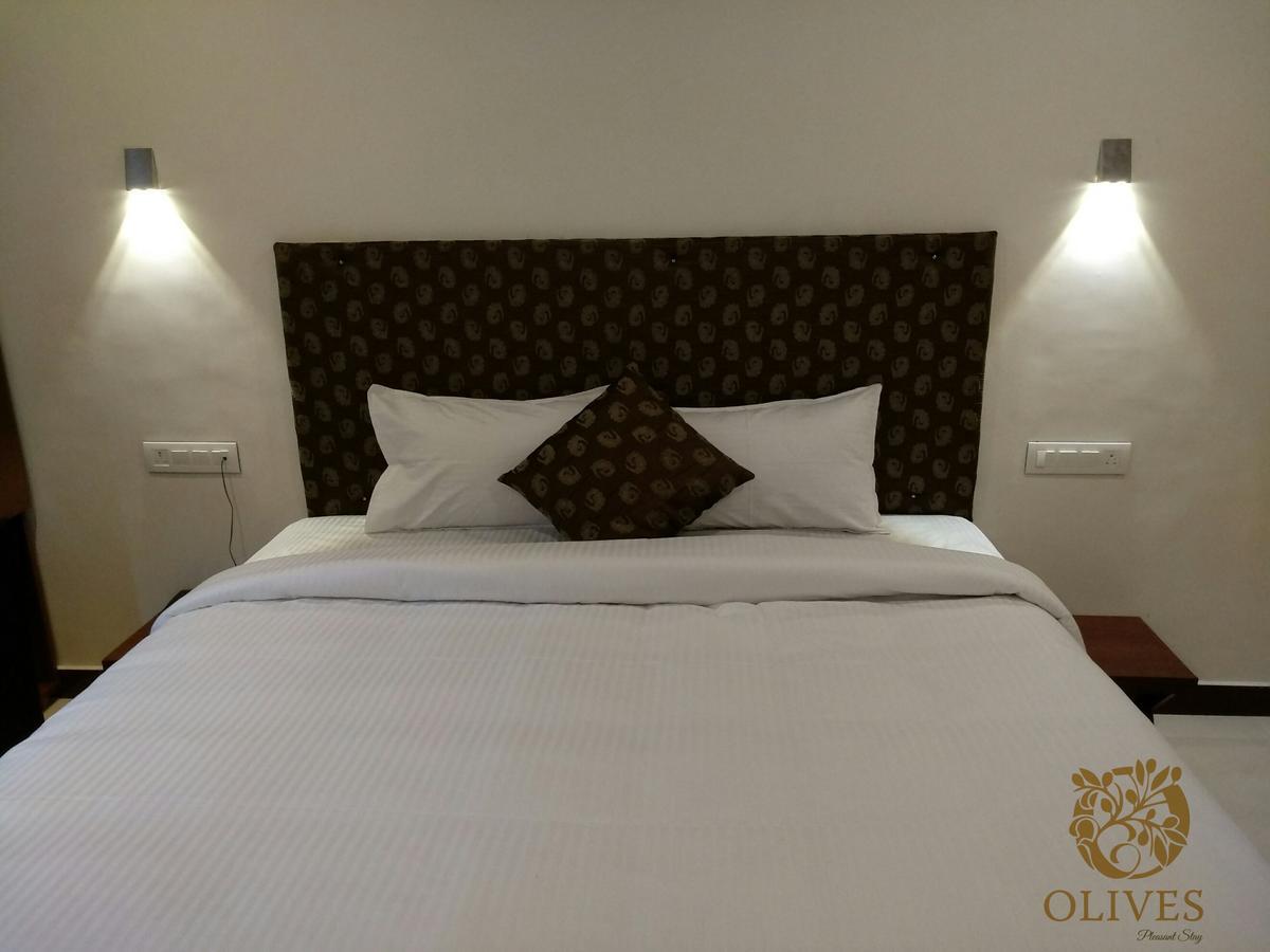 Olives Pleasant Stays Ooty Luaran gambar
