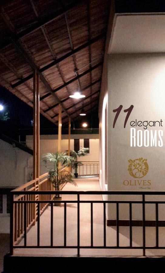 Olives Pleasant Stays Ooty Luaran gambar