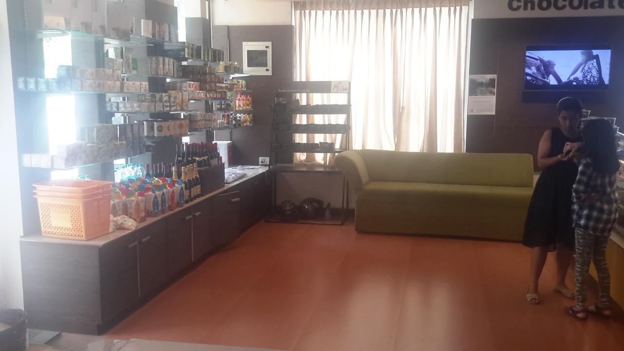 Olives Pleasant Stays Ooty Luaran gambar
