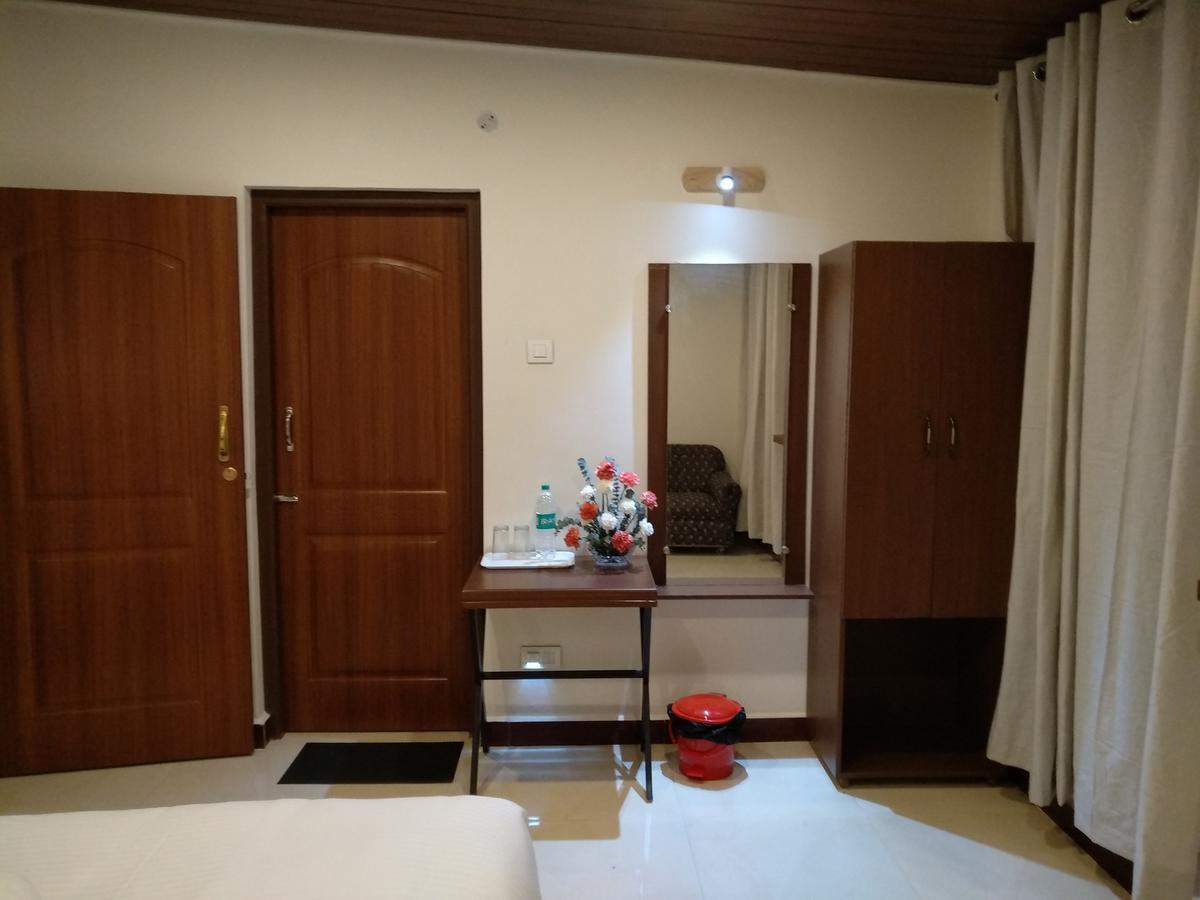 Olives Pleasant Stays Ooty Luaran gambar
