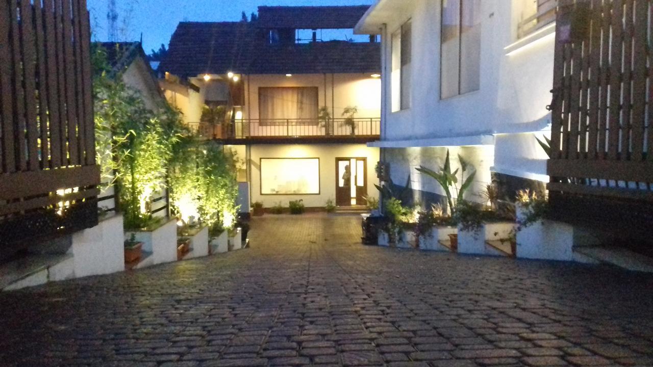 Olives Pleasant Stays Ooty Luaran gambar